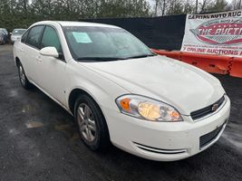 2008 Chevrolet Impala