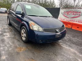 2008 NISSAN Quest