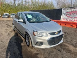 2017 Chevrolet Sonic