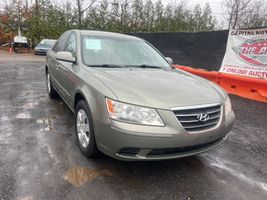 2010 Hyundai Sonata