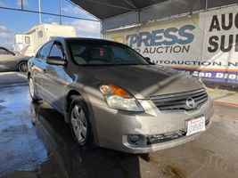 2008 NISSAN Altima