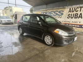 2011 NISSAN Versa