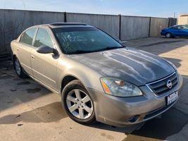 2002 NISSAN Altima