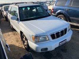 2001 Subaru Forester