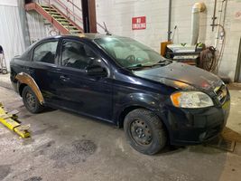 2009 Chevrolet Aveo