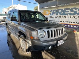 2016 JEEP Patriot