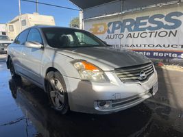 2007 NISSAN Altima