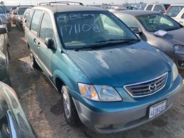 2000 Mazda MPV