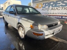 1993 Toyota COROLLA