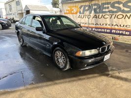 2002 BMW 5 Series