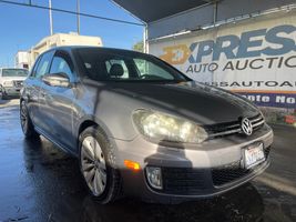 2010 VOLKSWAGEN GTI