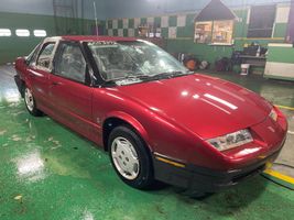 1993 Saturn S-Series