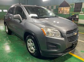 2015 Chevrolet Trax