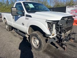 2014 Ford F-350 Super Duty