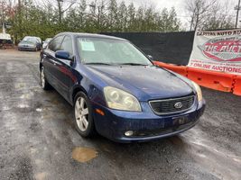 2007 Kia Optima