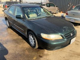 2001 Honda Accord