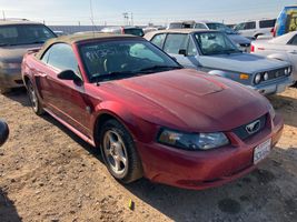 2004 Ford Mustang