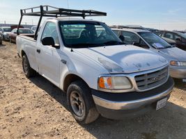 2000 Ford F-150