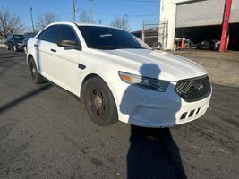 2013 Ford Taurus