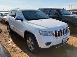 2012 JEEP GRAND CHEROKEE