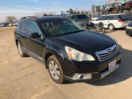 2011 Subaru Outback