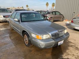 1998 Mercury Grand Marquis