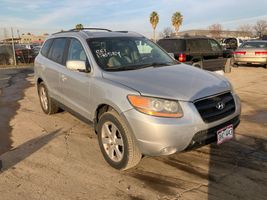 2008 Hyundai Santa Fe