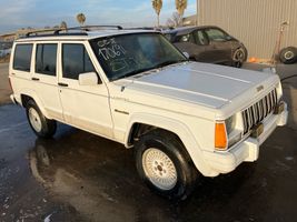 1991 JEEP Cherokee