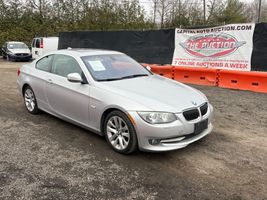 2013 BMW 3 Series