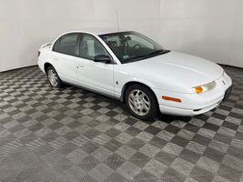 2000 Saturn S-Series