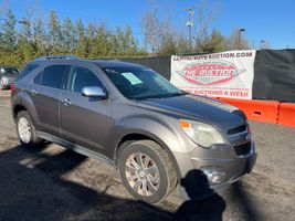 2011 Chevrolet Equinox