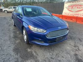 2013 Ford Fusion