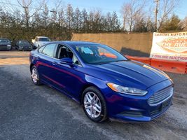 2013 Ford Fusion