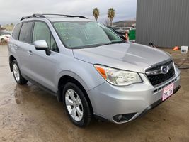 2016 Subaru Forester