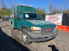 2001 GMC Sierra 3500