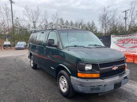 2003 Chevrolet Express