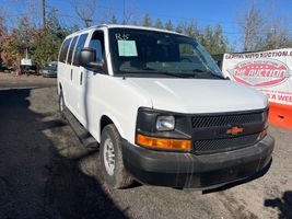 2014 Chevrolet Express