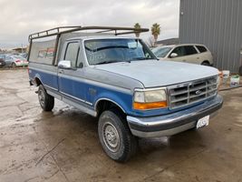 1993 Ford F-250