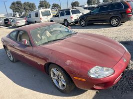 1999 Jaguar XK-Series