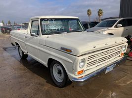 1972 Ford F100