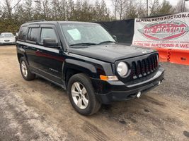 2014 JEEP Patriot