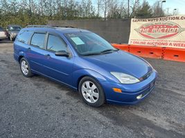 2002 Ford Focus