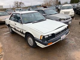 1985 Honda Accord