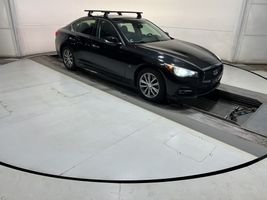 2016 Infiniti Q50