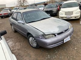 1998 Toyota COROLLA