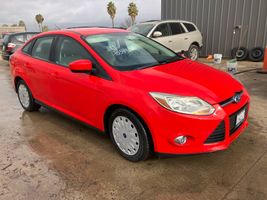 2012 Ford Focus