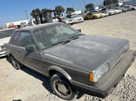 1988 NISSAN Sentra