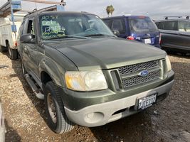 2001 Ford Explorer Sport