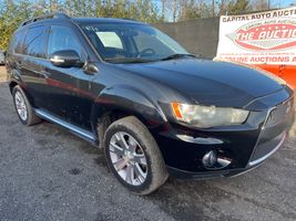 2011 Mitsubishi Outlander