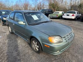 2003 Hyundai Accent